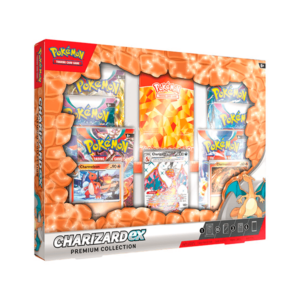 Charizard ex Premium Collection