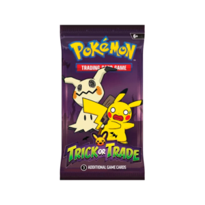 Trick or Trade Booster Pack