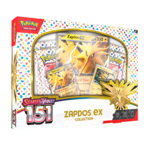 Pokémon S&V 151 Zapdos