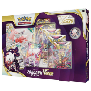 Colección Premium Zoroark V-Astro