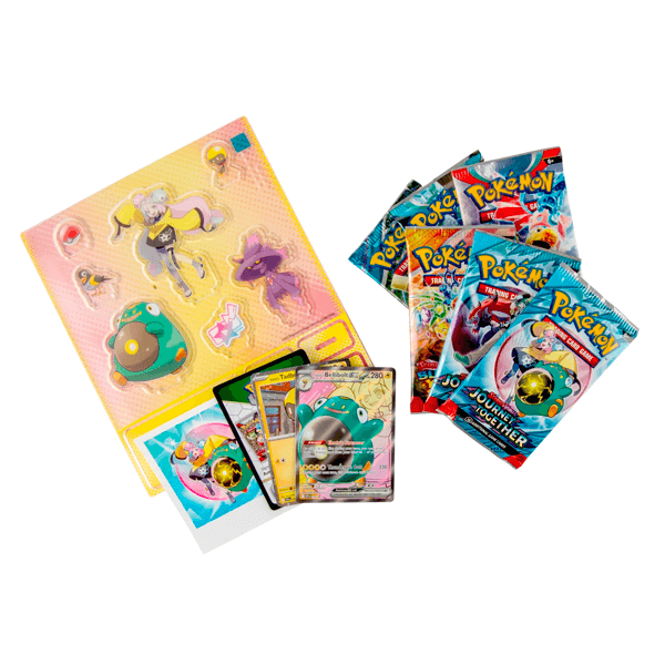 Iono's Bellibolt premium Collection