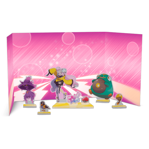 Iono's Bellibolt premium Collection