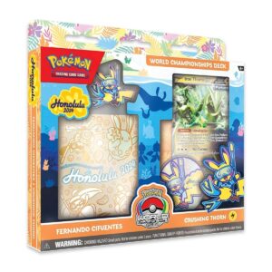 World Championship 2024 Deck