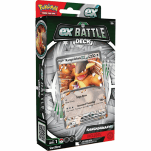 Ex Battle Deck Kangaskhan