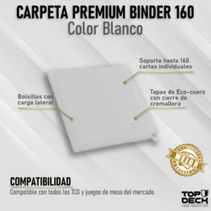 Premium Binder 160