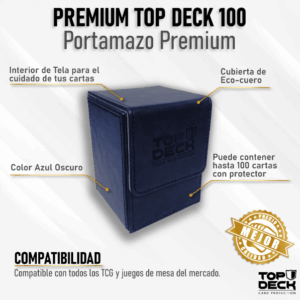 Premium Deck Box