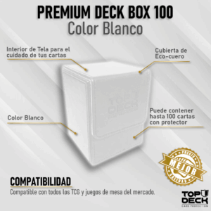 Premium Deck Box