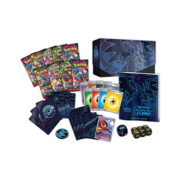 ETB Phantasmal Flames